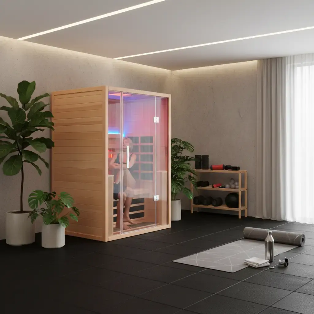 Transform Your Space: The Ultimate Guide to Luxury Home Saunas