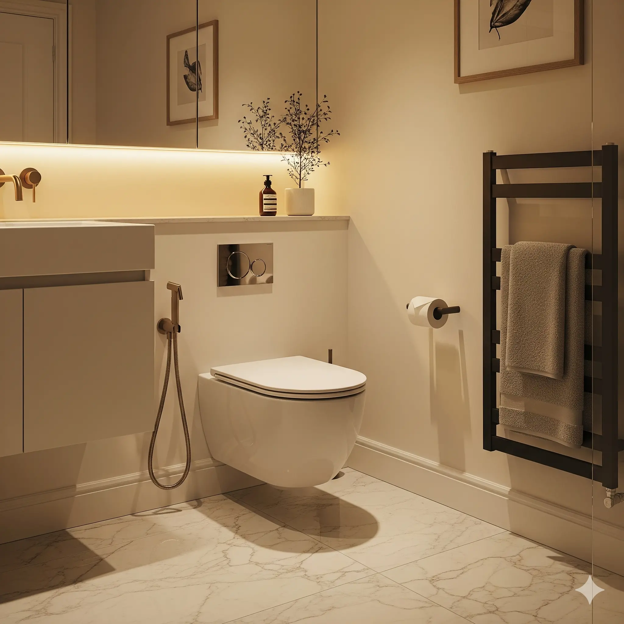 Luxury-Styled Toilet Cisterns: A Preferred Choice for UK Bathrooms