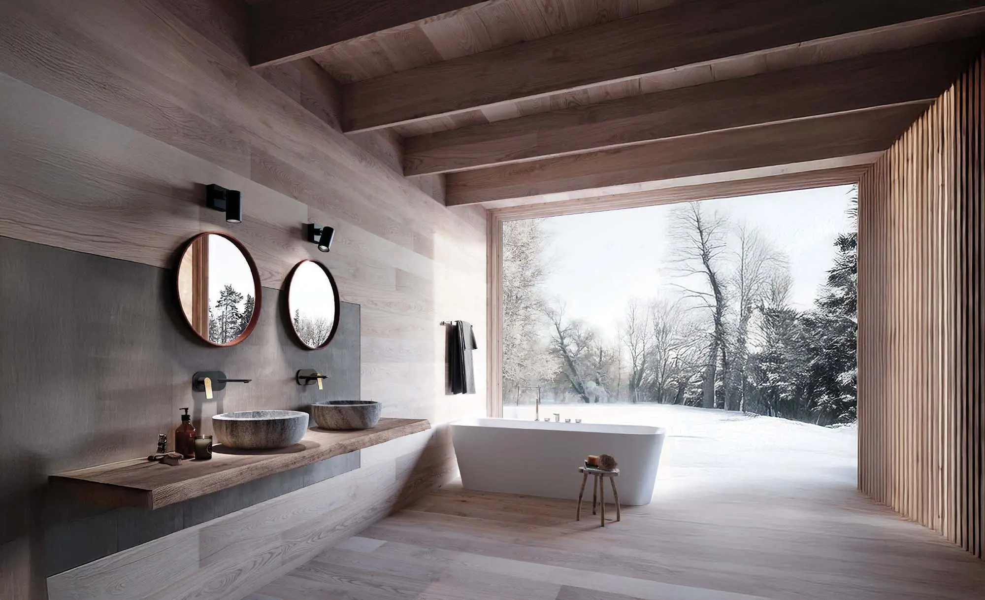 Luxury Bathroom Accessories: The Finishing Touches That Complete Your Bathroom