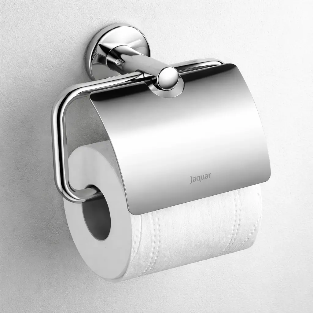 Elevate Your Bathroom: The Ultimate Luxury Toilet Roll Holder