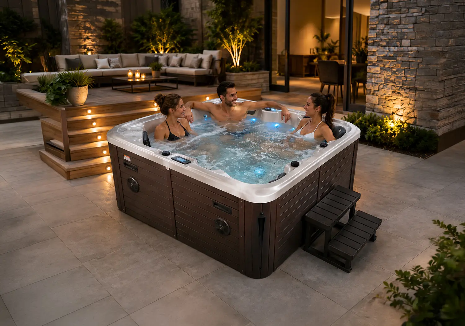 Hot Tub vs Spa: What Most UK Buyers Get Wrong Before Spending £10,000+