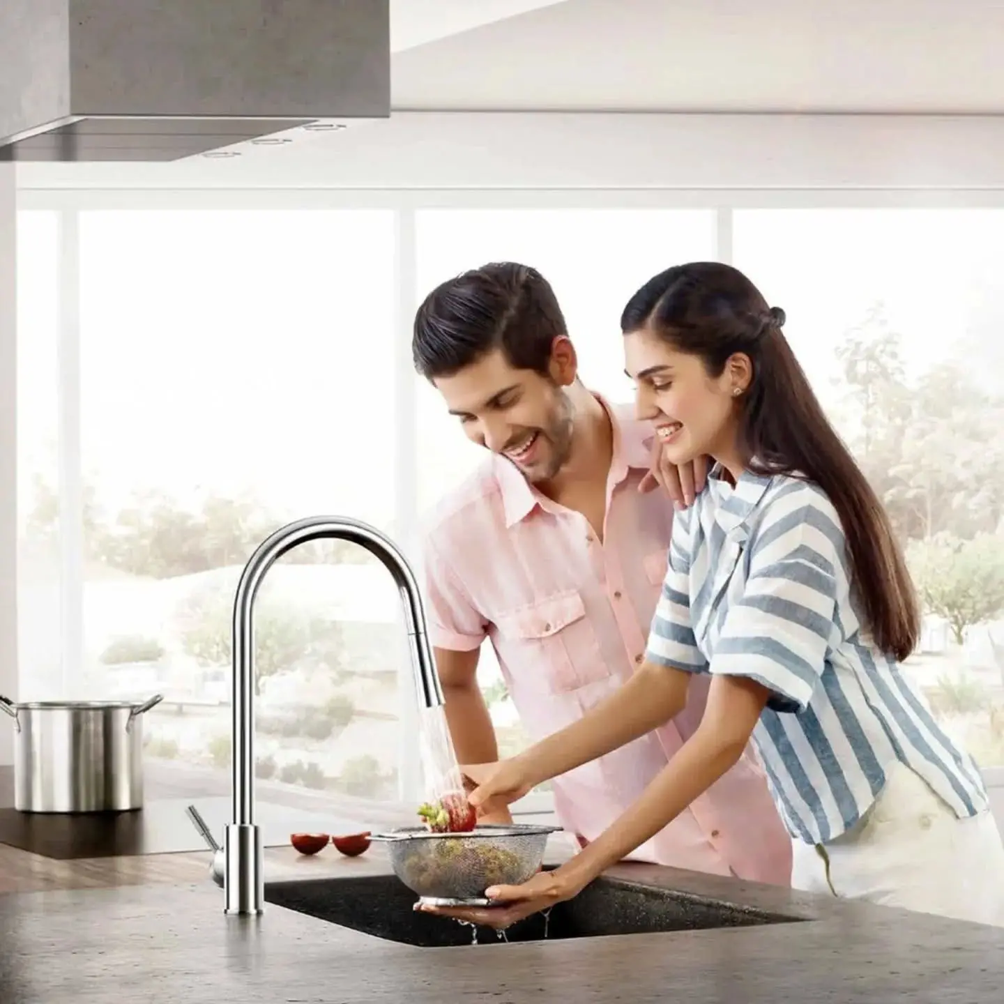 Experience Elegance Every Day with Artize Premium Kitchen Taps
