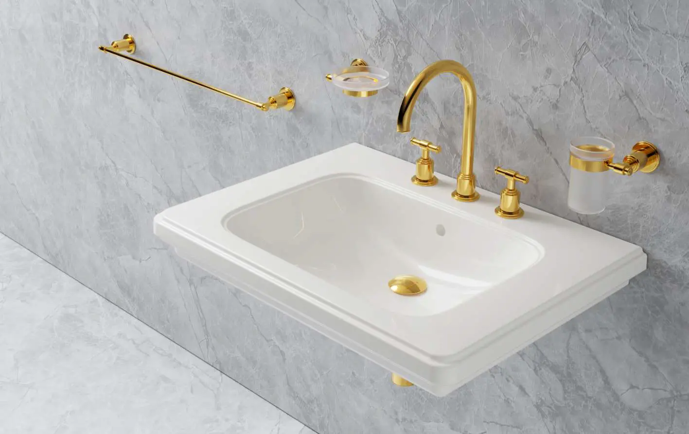 From Function to Art: How Artize Premium Bathroom Accessories Bring Beauty and Strength Together