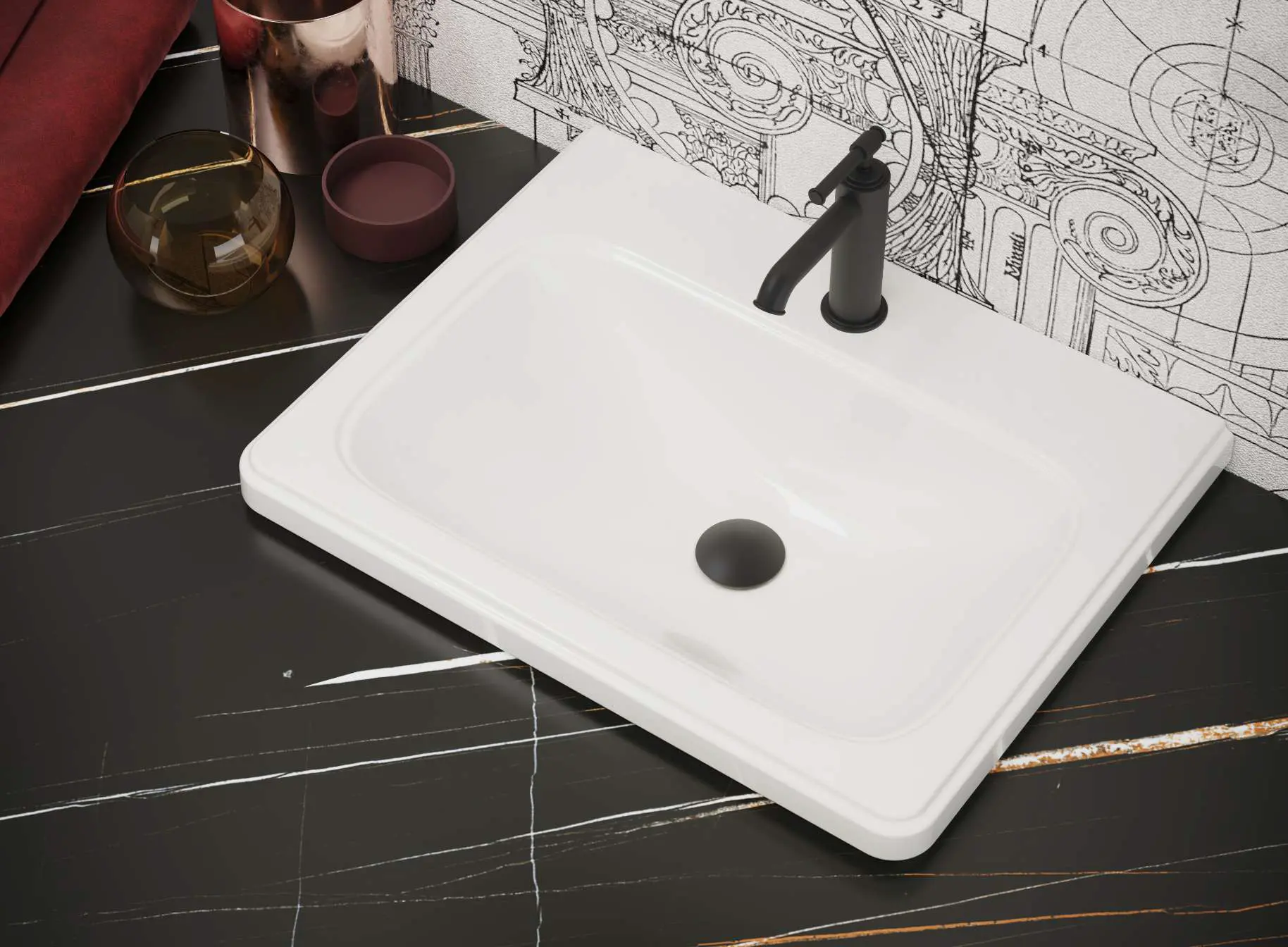 Transforming Your Bathroom By Adding A Luxurious Touch To The Basin With Artize