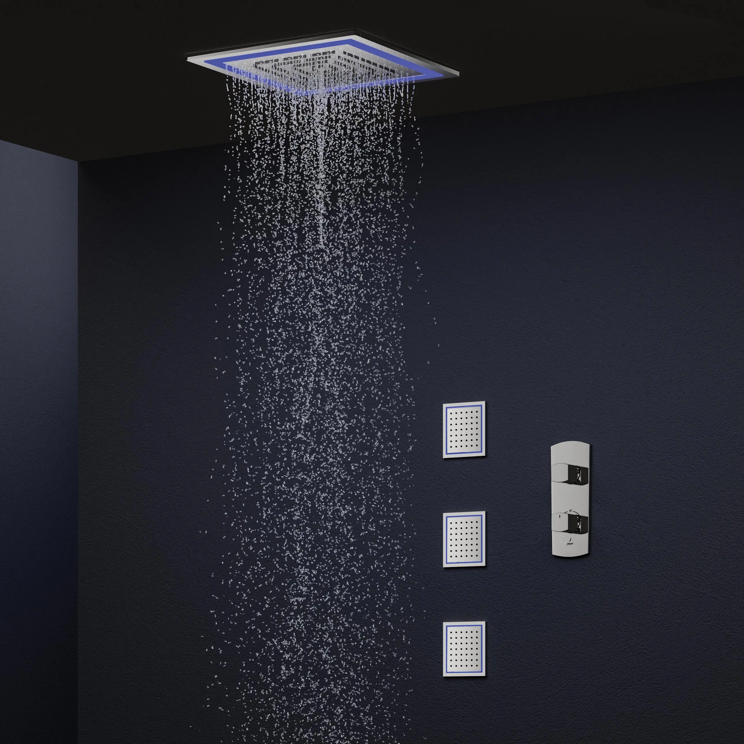 Elevating your Showering experience by investing in Luxurious Rainjoy Showers
