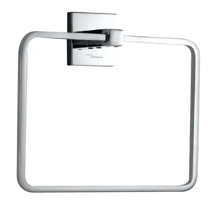 Jaquar Kubix Prime Towel Ring