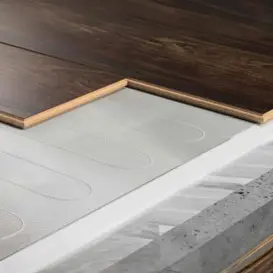 Foil Heater Electric underfloor Foil Heater Cover 140W/1.5m² - Image 9