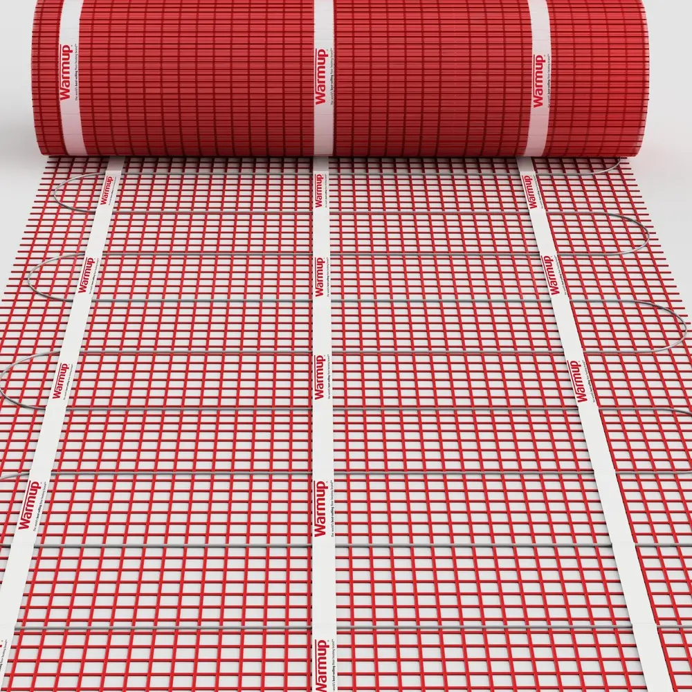 StickyMat Electric underfloor Mat heating - 150W/1m² - Image 4
