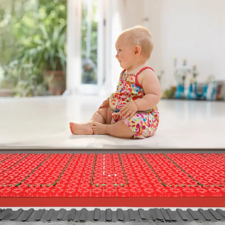 Warmup DCM-PRO Underfloor Heating Cable cover 150W/1m² 10.9m Length - Image 5