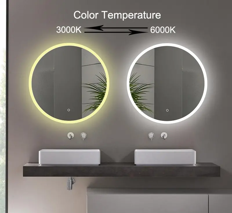 Glaze LED Mirror-500 - Image 1