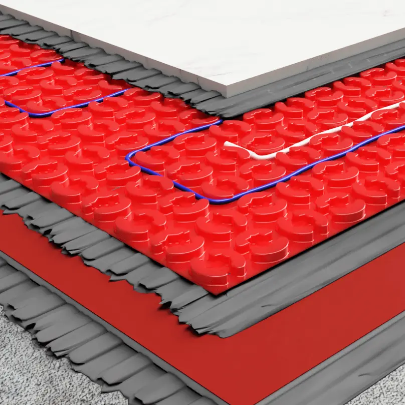 Warmup DCM-PRO Underfloor Heating Cable cover 150W/1m² 10.9m Length - Image 1