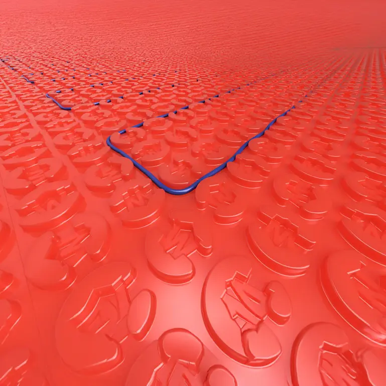 Warmup DCM-PRO Underfloor Heating Cable cover 150W/1m² 10.9m Length - Image 4