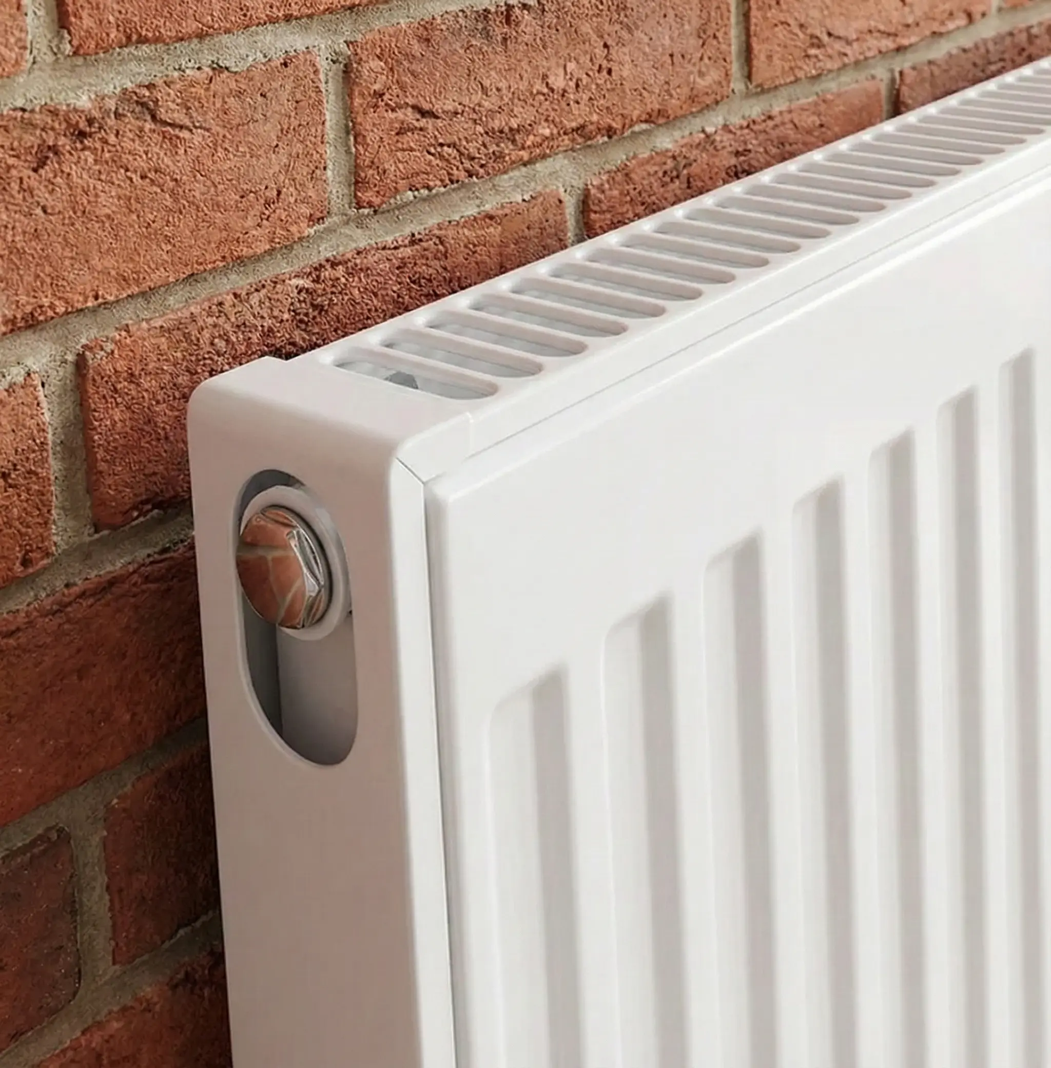 400x600mm Single Panel white Radiator – Type 11 - Image 1