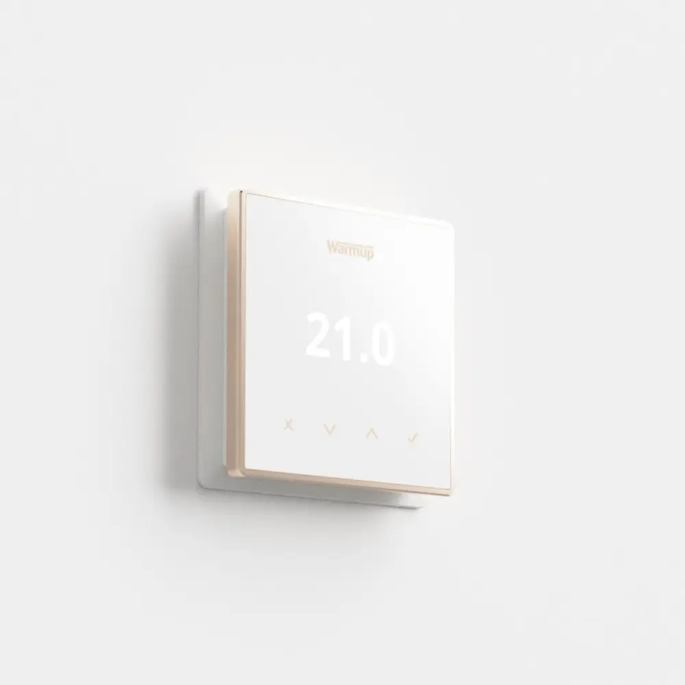 Porcelain White Element WiFi underfloor heathing Thermostat - Image 6