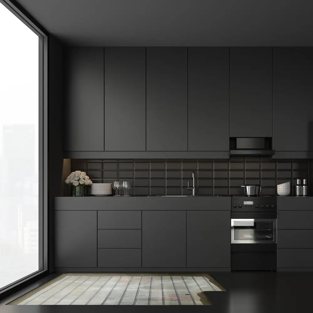 Loose Wire Electric underfloor heating Cover 1.5 to 2.4m² - Image 3