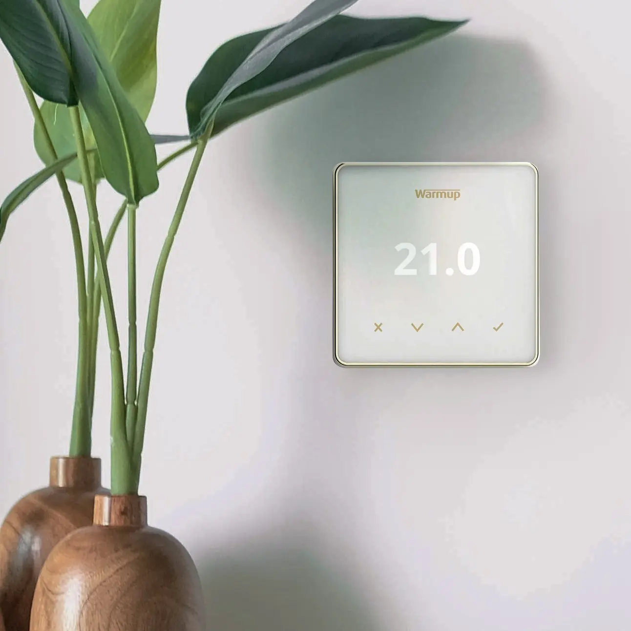 Porcelain White Element WiFi underfloor heathing Thermostat - Image 5