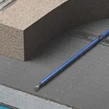 Inscreed Cable Electric underfloor heating cover 7.3 - 14.6m2 - Image 3