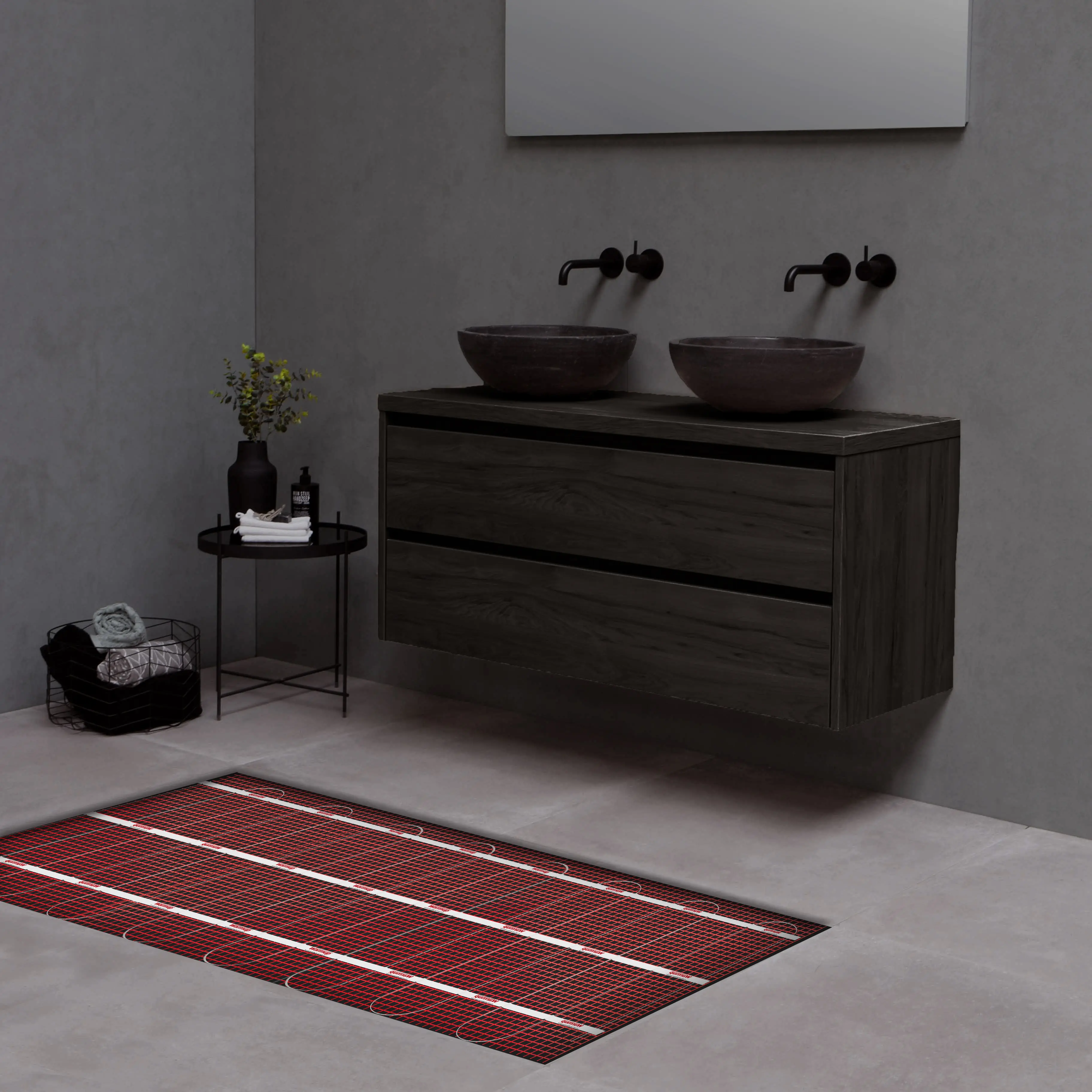 StickyMat Electric underfloor Mat heating - 150W/1m² - Image 7