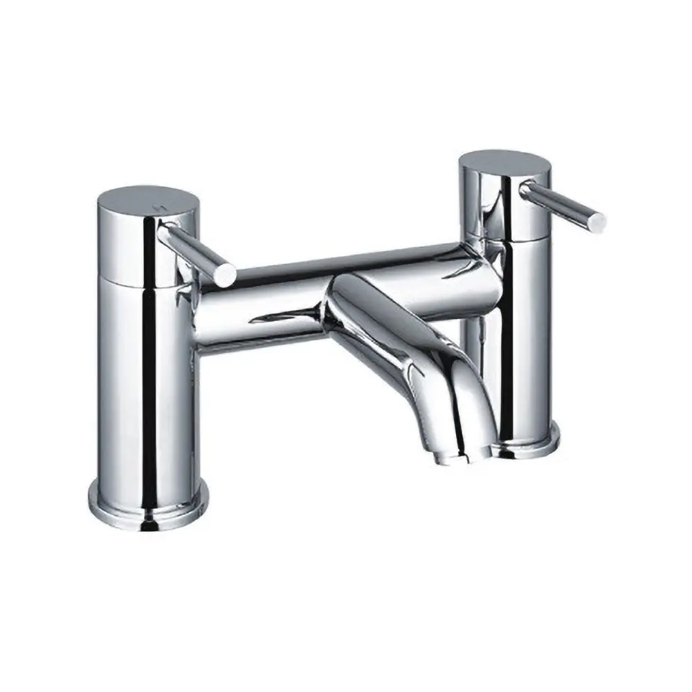 Marino Dual Lever H Type Bath Filler Single Unit