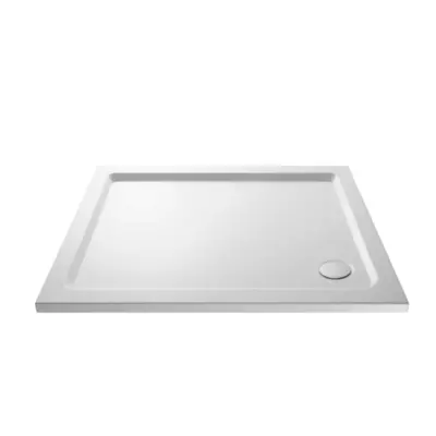 Acrylic White Shower Tray (1200 x 760mm)