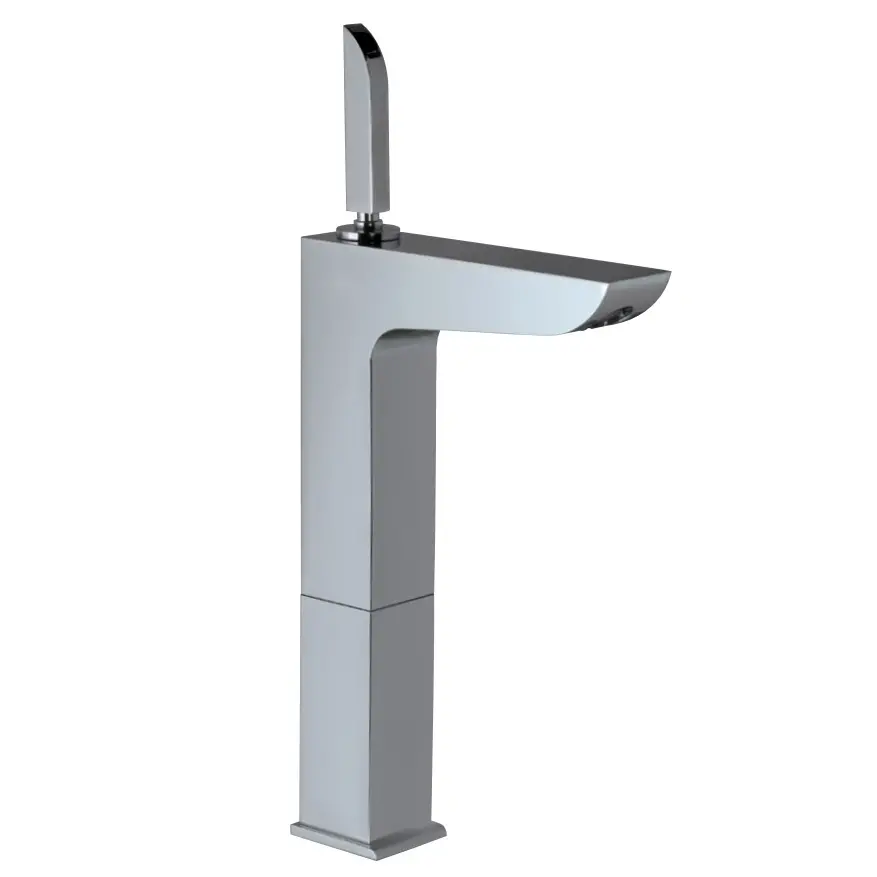 Artize Lexa Joystick High Neck Basin Mixer
