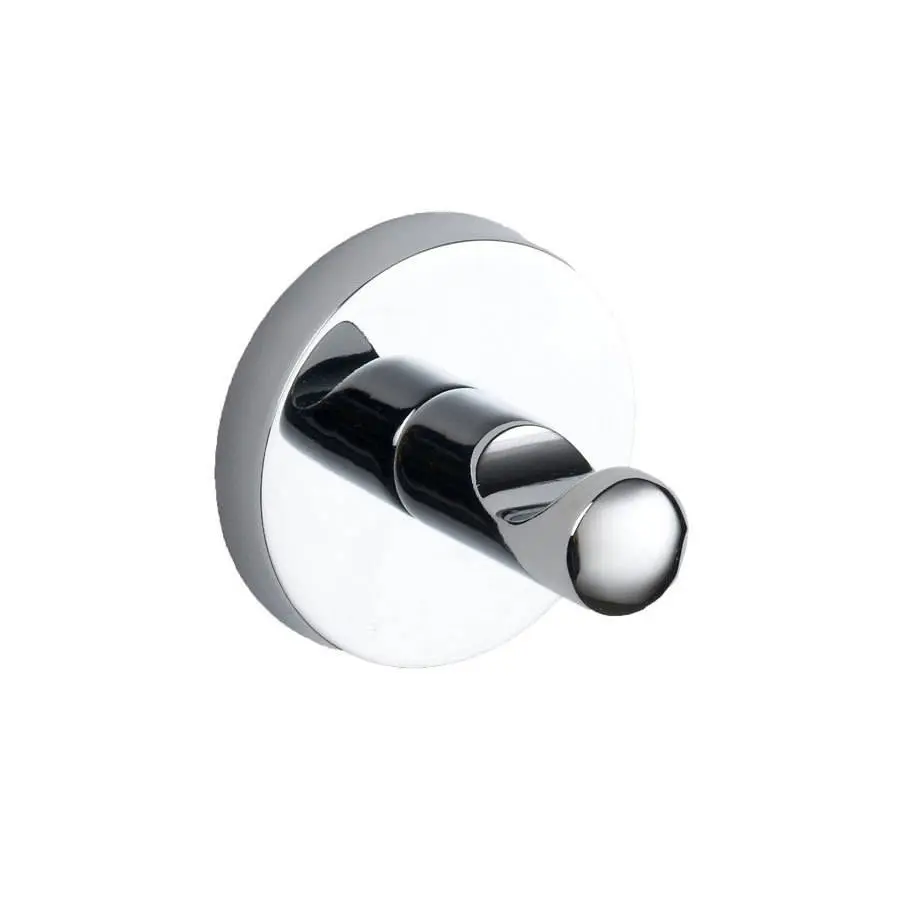 Plan Chrome Robe Hook