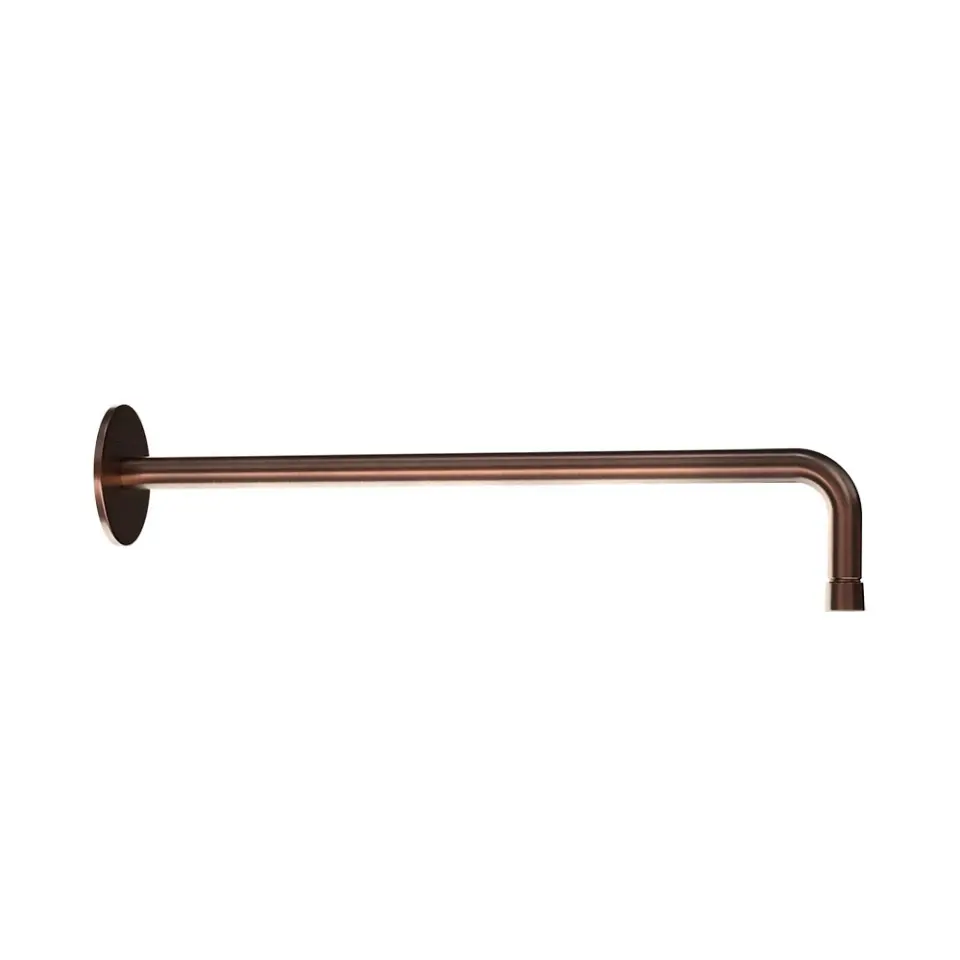 Jaquar Antique Copper Round Shower Arm Stainless Steel