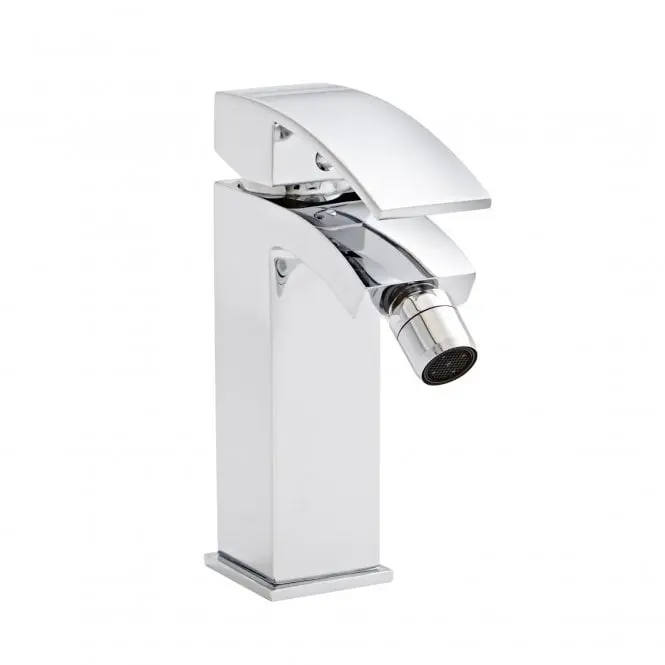 Flair Chrome Mono Bidet Mixer Tap