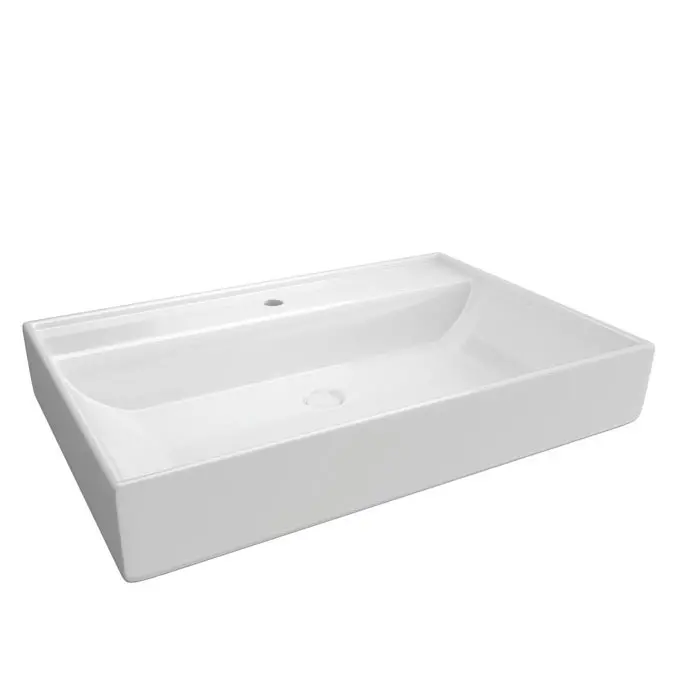 Artize Lexa Wall Hung Basin 800x520mm
