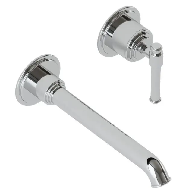 Artize VIC Chrome Exposed Parts of Single Lever Built-in In-wall