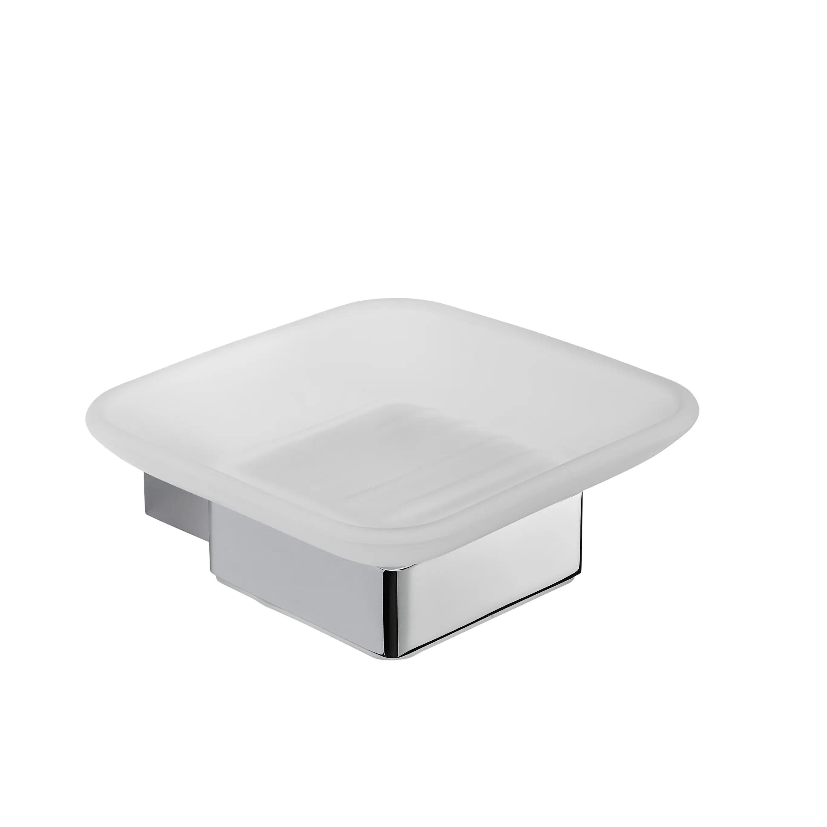 K-Vit Chrome Premium Soap Dish Holder