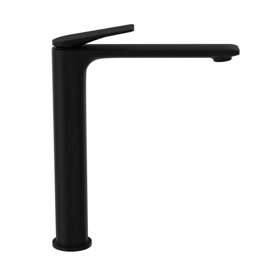 Jaquar Laguna Black Matt Single Lever Tall Boy