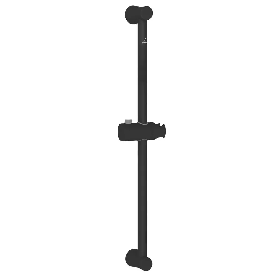 Jaquar Black Matt Sliding Rail With hand Shower Holder