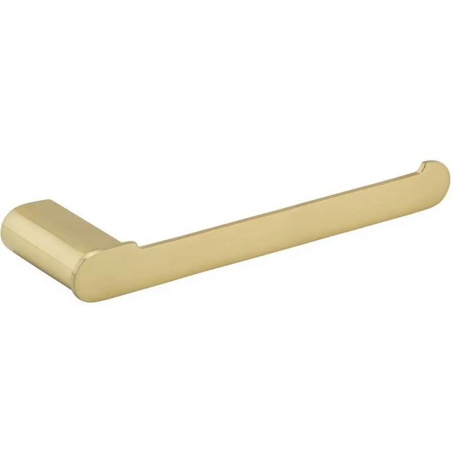 Ottone Brushed Brass Towel Rail
