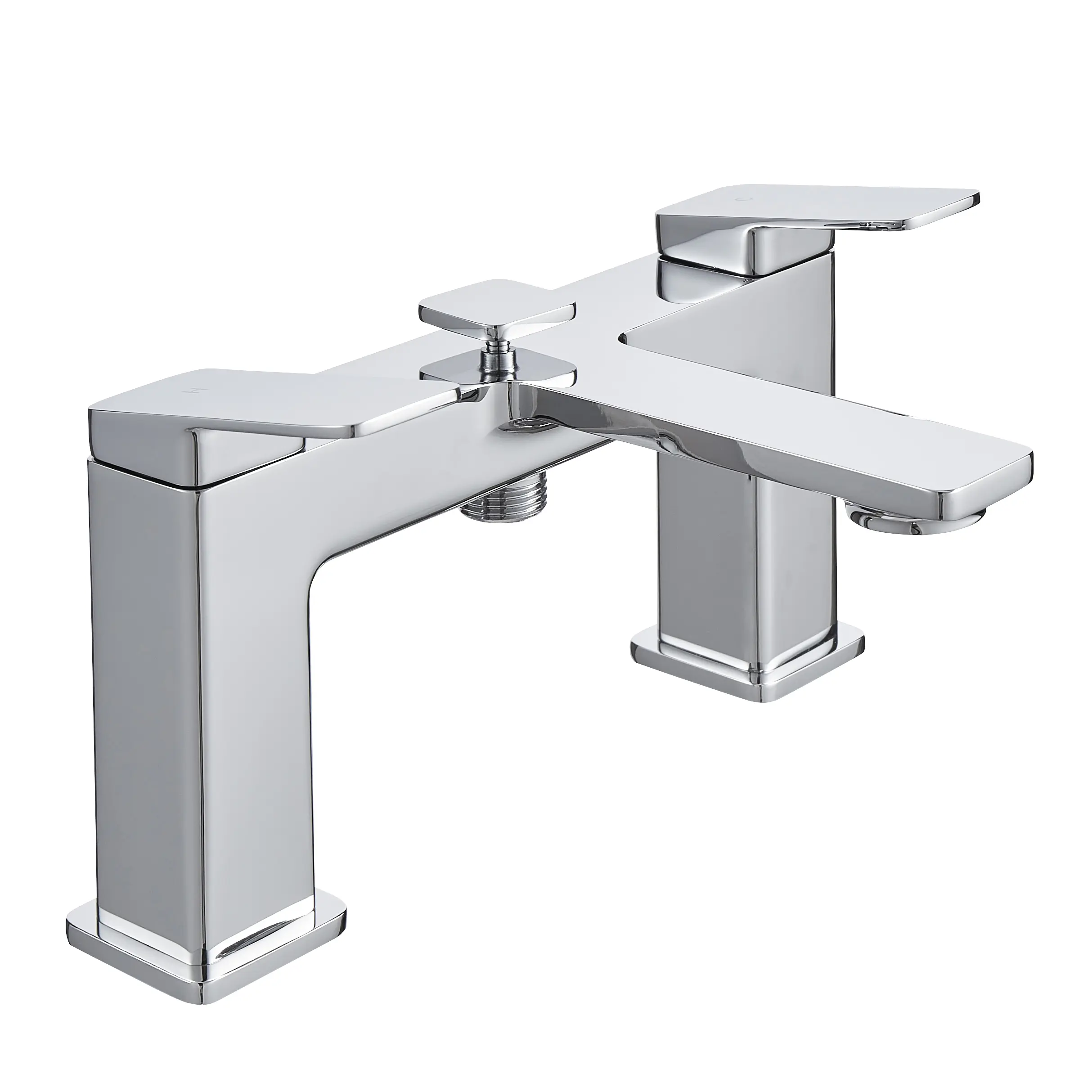 Fine Chrome Bath Shower Mixer Tap