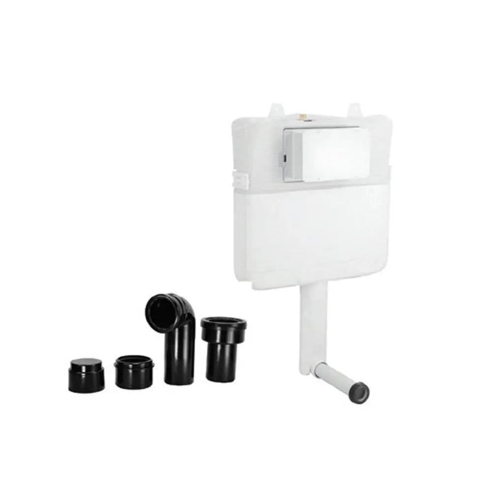 Jaquar Single Piece Slim In-wall Cistern Body
