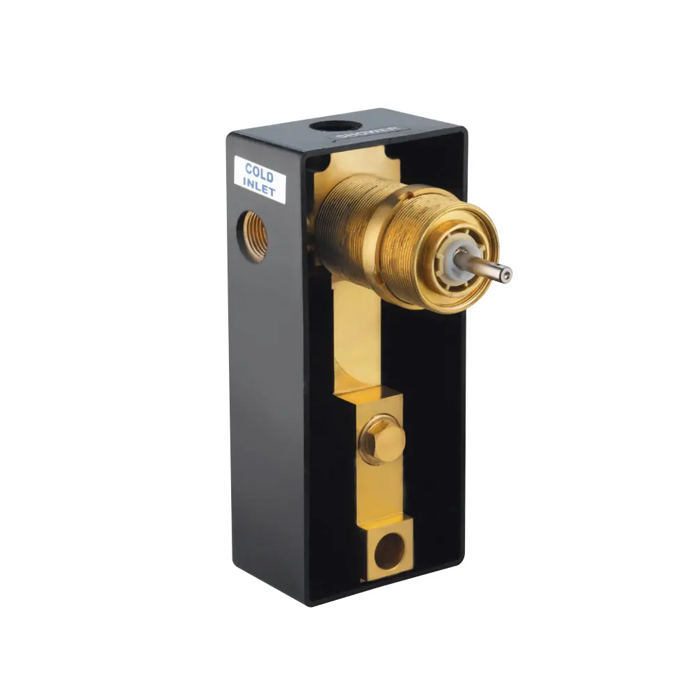 Joystick Diverter for Bath & Shower