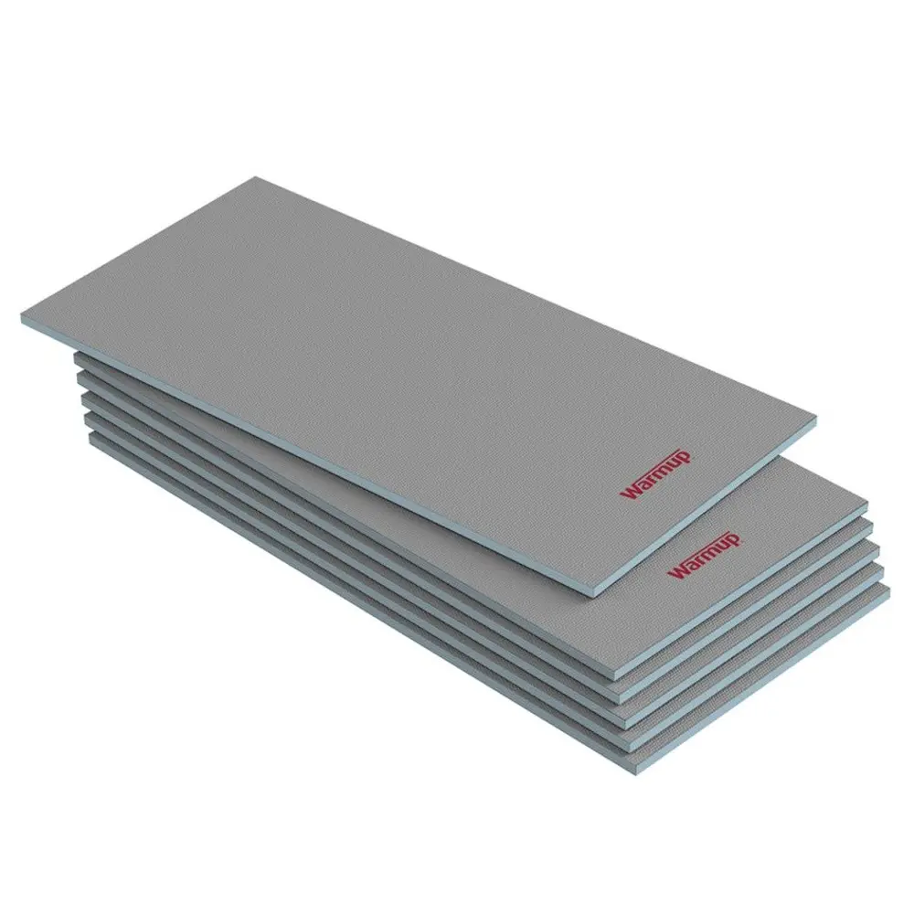 Cement Coated Insulation Board - 6mm x 600mm x 1250mm