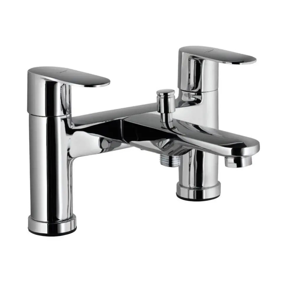 Jaquar Opal Prime H-Type Bath & Shower Mixer