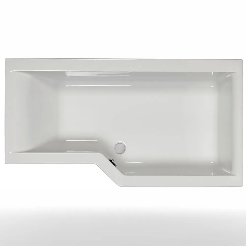 Carron Urban Edge S Bath Right hand Bath 1575x850mm RH