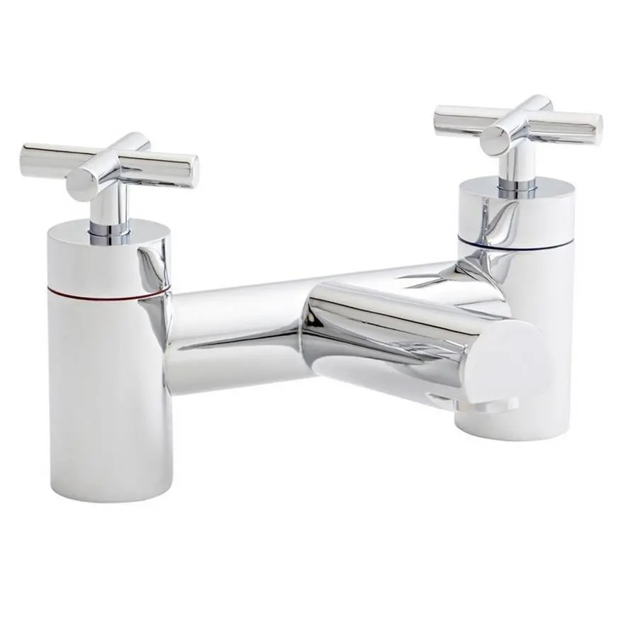 Times Chrome Bath Filler