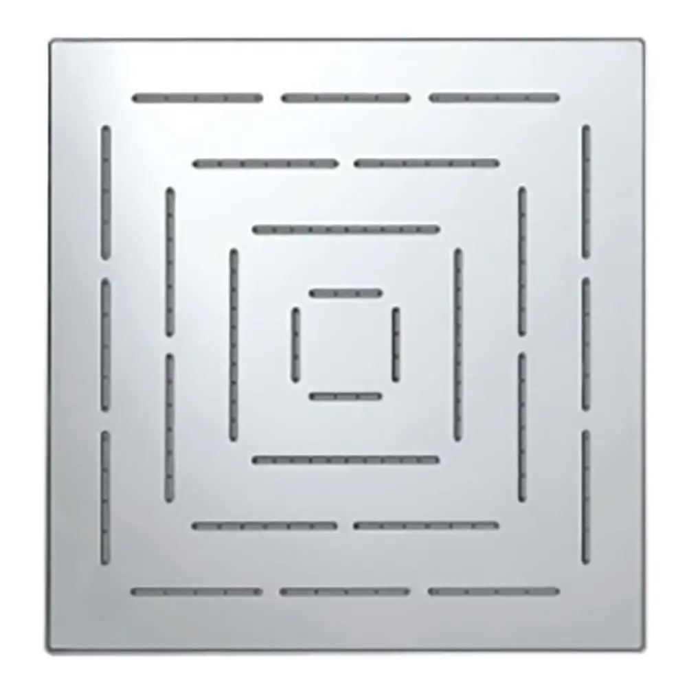Jaquar Chrome Kubix Prime Maze Single Function (300X300mm)