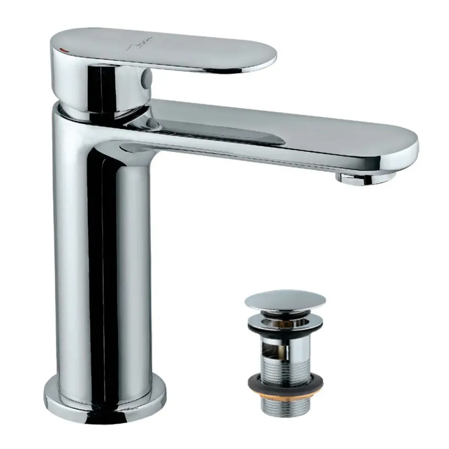 Jaquar Opal Prime Mono Basin Mixer Includes Compatible click clack waste