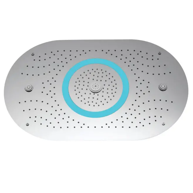 Artize Rainjoy Plus + Shower 704X434mm AISI 304 stainless steel with RGB LED lights remote control