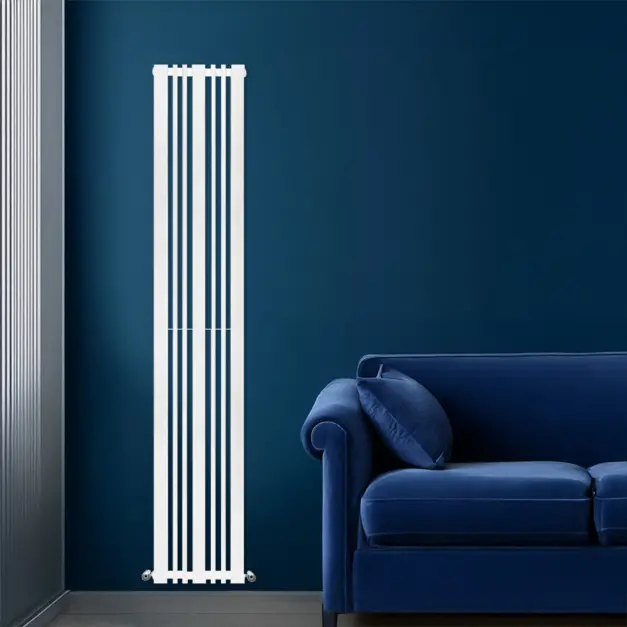 Berlin Double Designer Vertical Column Radiator