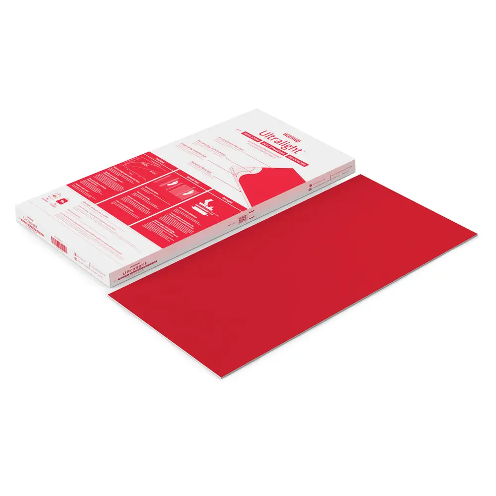 Ultralight Insulation Board - 6mm x 800mm x 1200mm (Pallet of 170 / 163.20m²)