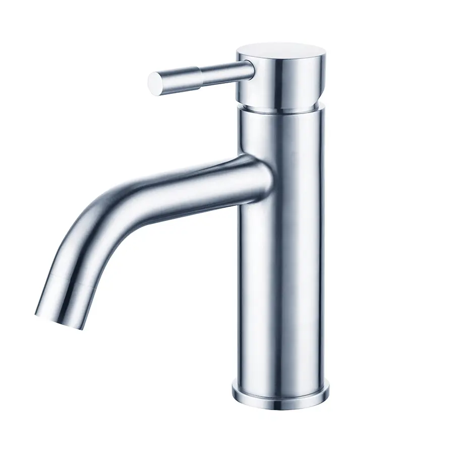 Mario Single Lever Basin Mixer With Basin Waste