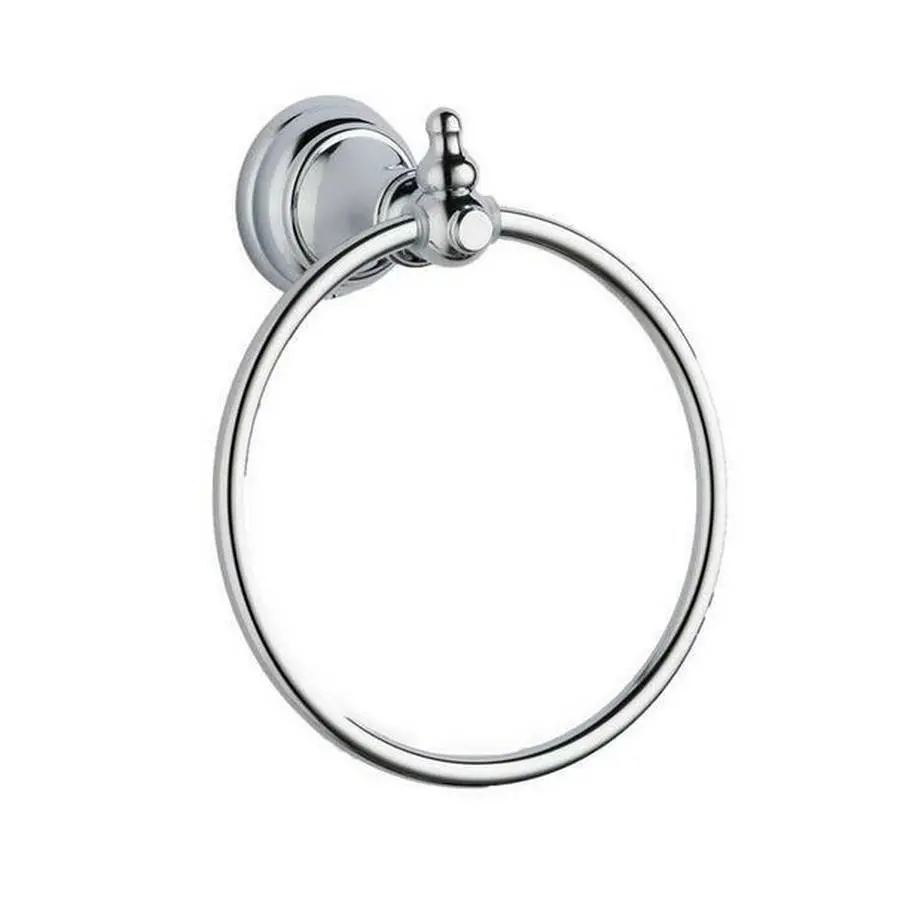 Astley Towel Chrome Ring
