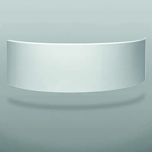 Centennial Cnite Corner Bath Panel 1500x540mm