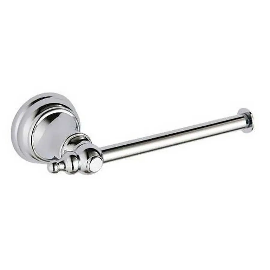 Astley Chrome Open Toilet Roll Holder